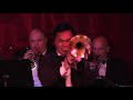 "Night in Tunisia", The New Lionel Hampton Big Band, Birdland, 02/05/2020