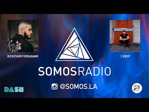 SOMOS RADIO: Rickstarr & 2 Deep Interview