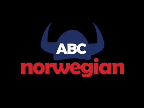 Learn Norwegian language for free - 9 lesson