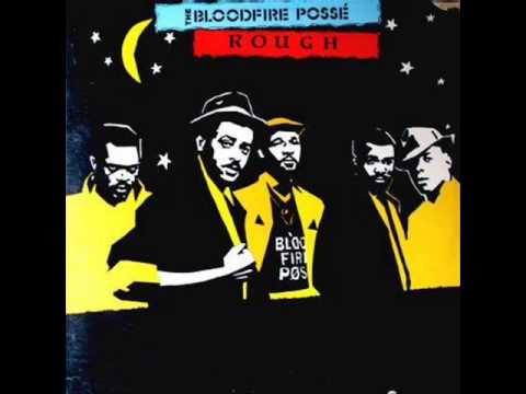 The Bloodfire Posse Can't Stop Rocking Tonight