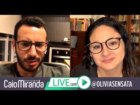 Papo com Especialista - Olivia Carneiro (@oliviasensata)