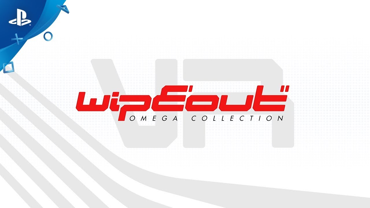 Wipeout Omega Collection: Atualização Gratuita para PS VR Hoje