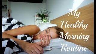 My Healthy Morning Routine | Pilates, Breakfast, Skincare
