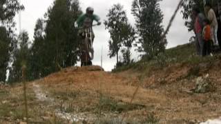 preview picture of video 'I Campeonato Internacional Downhill'