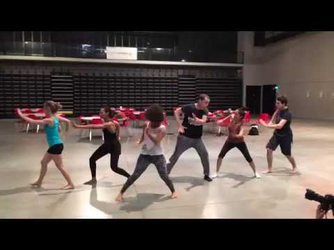 Ismaray Chacón Aspirina - Clase de Palo - Festival Cuba Ya 2017