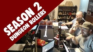 Dungeon Rollers
