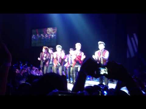 130421 SS5 In Brazil - Sexy free and single