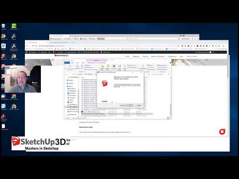 Sketchup 2019 windows installatie