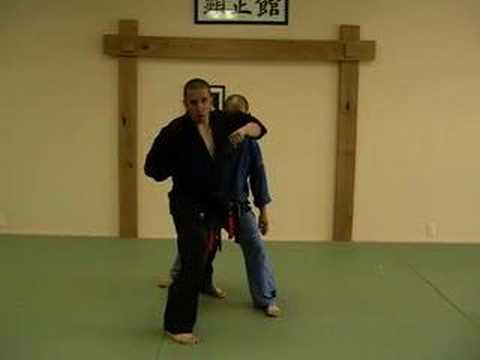 CASA DE KENPO - ORANGE BELT - LOCKED WING