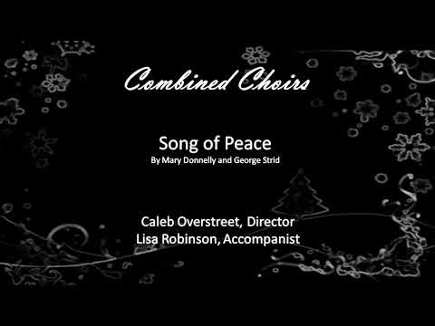 Song of Peace by Mary Donnelly and George Strid