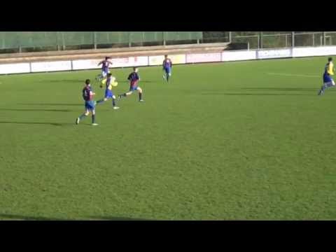 Internos B1 vs Vectoria B1 (Doelpunten)