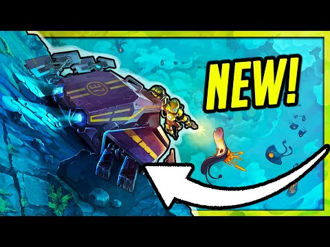 This New Roguelite Is Dome Keeper But With Dope Meta Progression!
