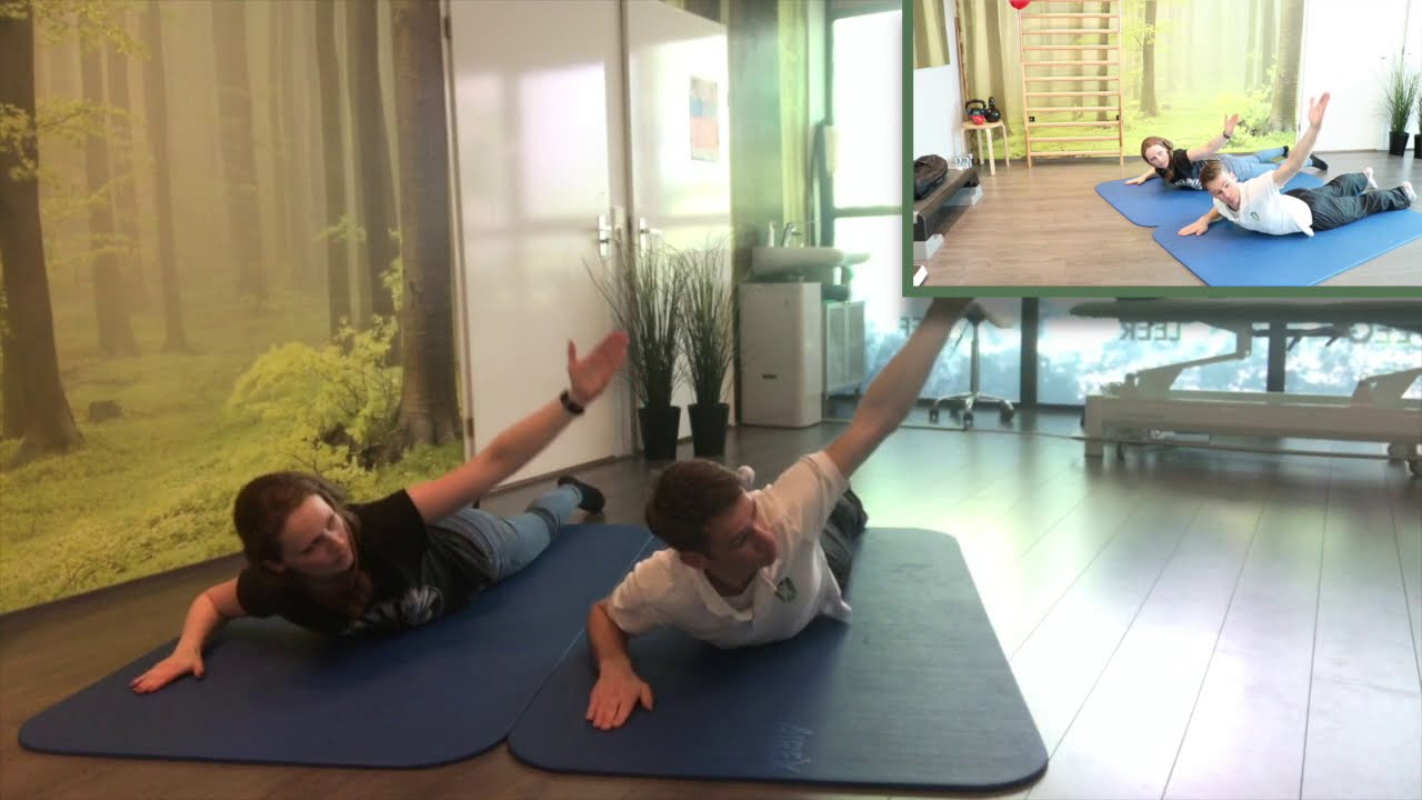 GetUp flow compleet, dagelijks succes!