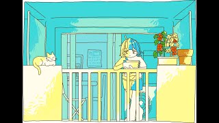 FLOWER AND THE MONK / METROPOLIS