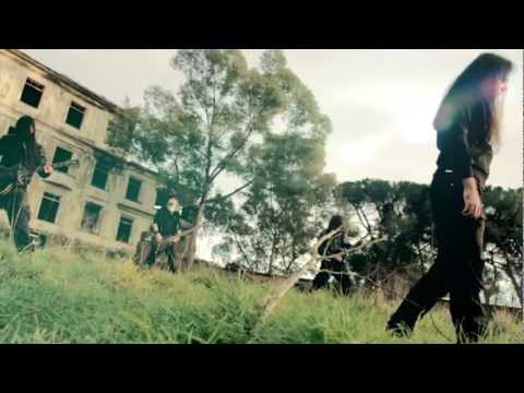 Black Therapy - The Time Is Dead (Official Video)