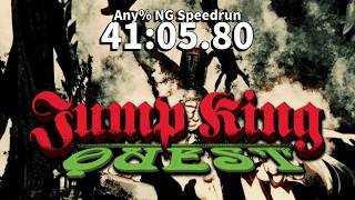 JumpKingQUEST v1.1 Any% Speedrun 0:41:05.80