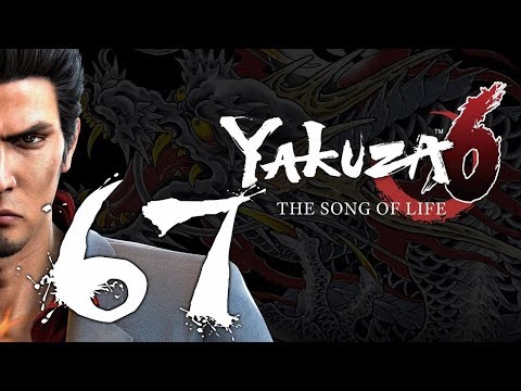 Yakuza 6: The Song of Life playthrough pt67 - Just a SMALL Misunderstanding