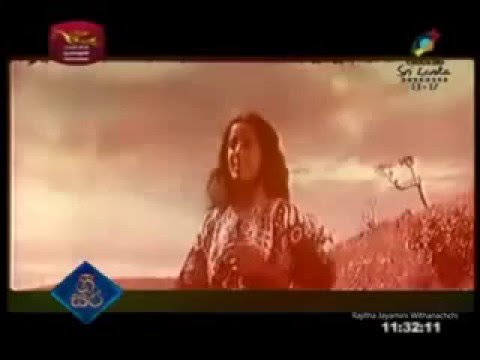 Victor Rathnayake & Nanda Malini-Nil wala peerala-Vajira 1981