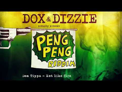 Hot like fire ft Don Tippa - don