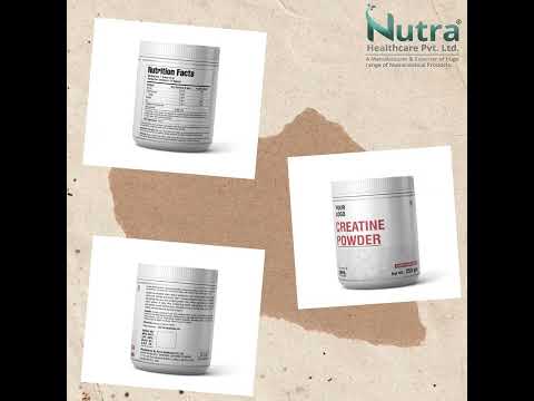 Creatine monohydrate supplement