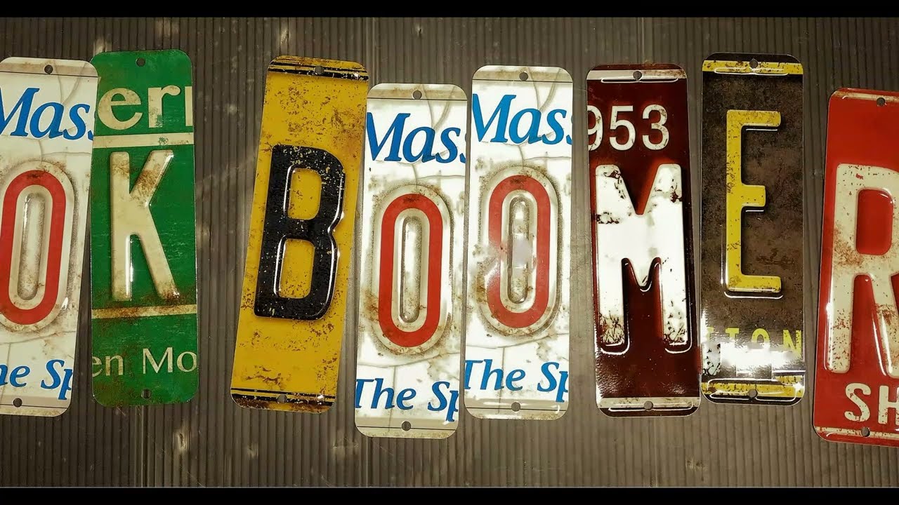 Promotional video thumbnail 2 for O.K. Boomer