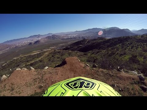 GoPro: Guillermo -Tijuana 2.19.15 - Bike