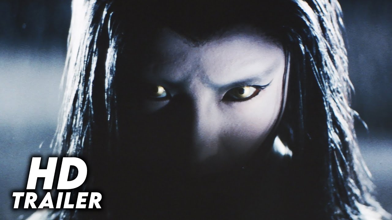 The Snow Woman (1968) Original Trailer [FHD]