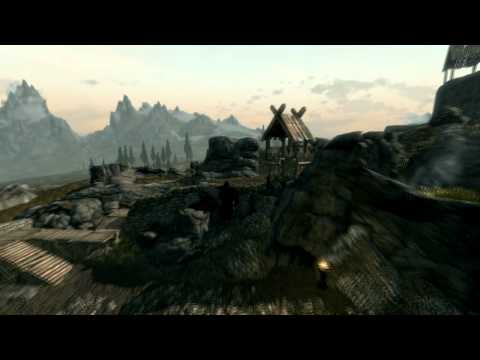Skyrim - No Lollygagging
