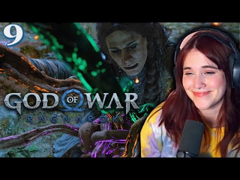Root of the Problem | GOD OF WAR RAGNAROK | Pt 9 | PS5