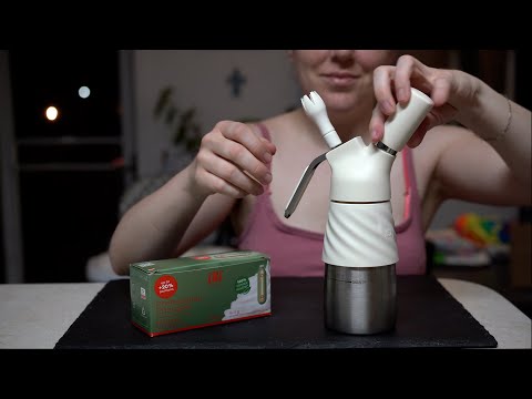 We Became Fancy Baristas at Home with the iSi Creative Whip! | Honest Review + Recipe Ideas