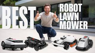 ✅ Best Robot Lawn Mower 2026 [Wait Until You See What’s #1]