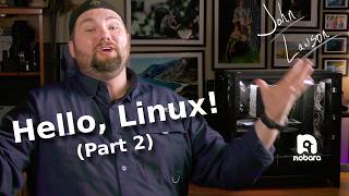 Hello, Linux! (Part 2)