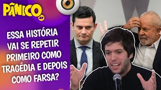 Coppolla: ‘Consolação das eleições do Senado é Moro ocupando a cadeira como inimigo do lulopetismo’