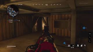 ［BOCW］下手くそがいくリーグプレイ