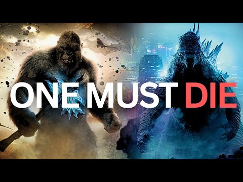 THIS Villain Can Save the Godzilla/Kong Franchise....By Killing One Of Them!!!