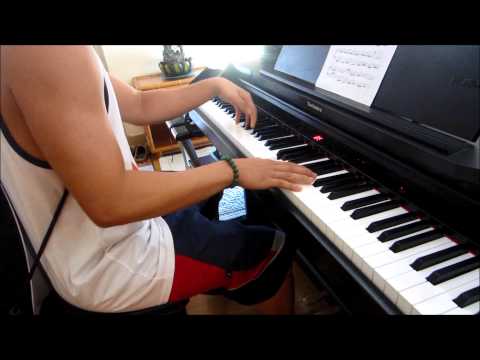 Yiruma (이루마) - It's Your Day (Live Concert Version) Piano Cover HD video thumbnail