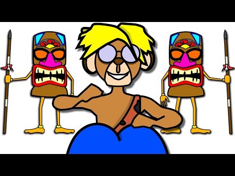 Monkey Warhol - Bongo Booty