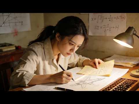 【FULL】 The Real Heiress Skips the Revenge. She's Busy Solving National-Level Equations#minidrama