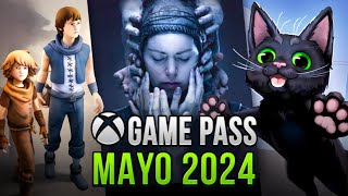 Xbox Todos estos juegos llegarán a Xbox Game Pass en mayo anuncio
