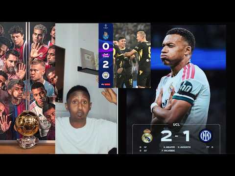 Maxa laga Yiri wacdaradi REAL IYO City,CR7 oo lagu xumeeyay Messi kabweyn,YAMAL SORY BLON Diore+News