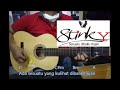 Lirik Dan Chord Cover Sesuatu Dibalik Hujan Stinky By Badar Setiko