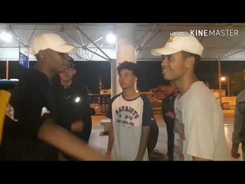 BatalhadoterminalSMB-Mc Twist vs Mc Dusan (Edição 13/02/2019)