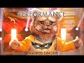 Baby Love Von The Supremes Tapsi Der Babylöwe The Masked Singer ProSieben
