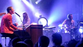 Mutemath Walking Paranoia