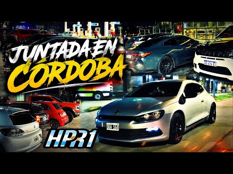 Asi se vive un juntada en Córdoba😱🔥 (HPR1) 