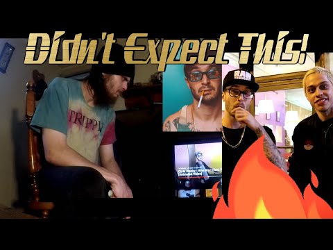 Chris Webby - Who Am I (feat. Pete Davidson) | REACTION