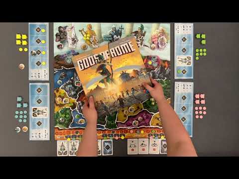 Gods of Rome | How to Play