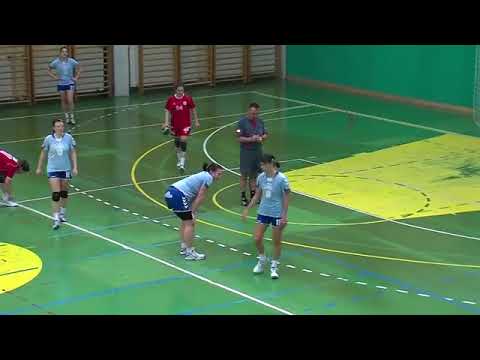 20. KROG: 1.A ŽENSKA DRL: ŽRK CELJE CELJSKE MESNINE : ŽRK AJDOVŠČINA