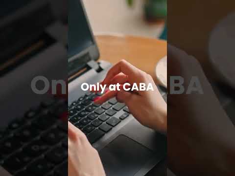 Graphic Design Course in Delhi - CABA Innovatives video