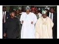I Hope 2023 Presidential Ambition will not Divide Tinubu and Osibanjo? I Hope 2023 Presidential Ambition will not Divide Tinubu and Osibanjo?